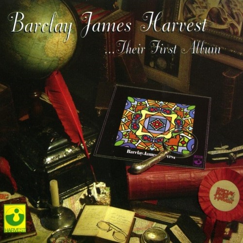 Barclay James Harvest - 1970 Their First Album